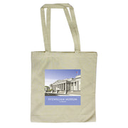 Fitzwilliam Museum, Cambridge Tote Bag